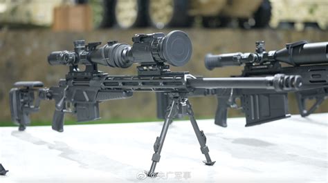 SERO GM6 Lynx山猫反器材狙击步枪有什么黑科技？|山猫|Lynx|狙击步枪_新浪新闻