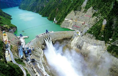 四川锦屏一级、二级水电站工程：-中国水利水电第十一工程局有限公司