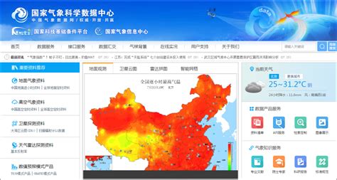 “潜伏”在我们身边的气象服务-中国气象局政府门户网站