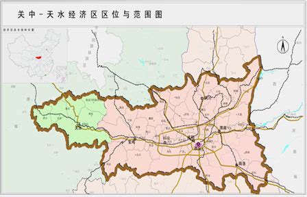 天水市秦州经济技术开发区建设进展顺利(图)--天水在线