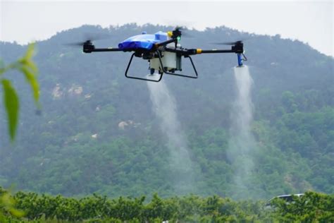 无人驾驶农机、植保无人机......一大批高科技和新技术大显身手_智慧农业_AI资讯_工博士人工智能网