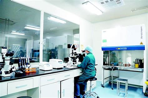 PCR实验室设计主要依据及标准-陕西西安【宏硕实验室设备官网】