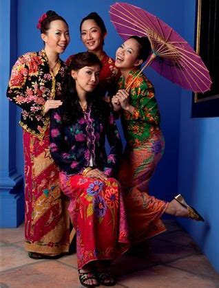 探寻“峇峇娘惹”：古老的东南亚华侨华人文化 - 海国图智 - 欧亚系统科学研究会