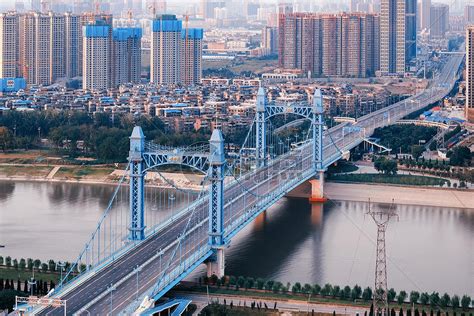 俯瞰武汉古田桥上的车流摄影图4056*2704图片素材免费下载-编号789035-潮点视频