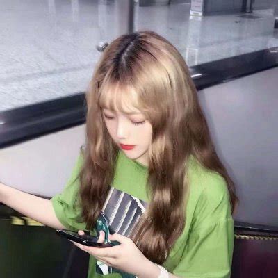 时尚非主流个性女生头像