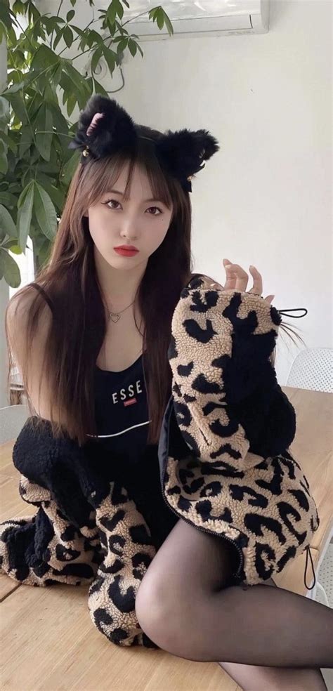 性感小野猫图片