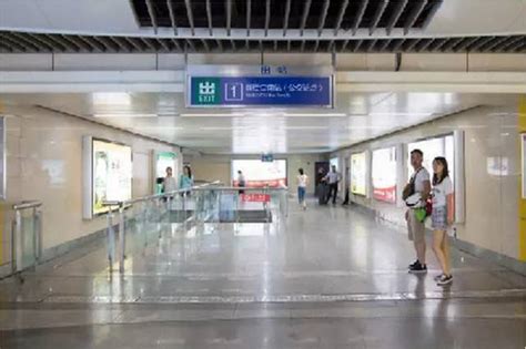 南京新街口地铁站24个出口到底通向哪？终于搞清楚了_其它_长沙社区通