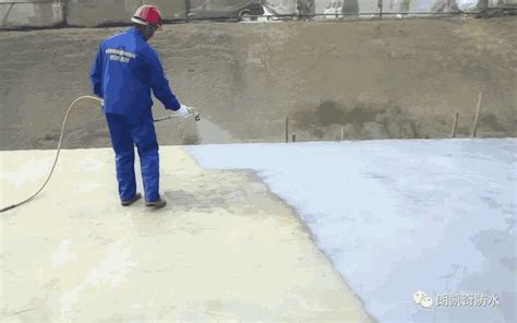 水泥基渗透结晶型防水涂料_CO土木在线