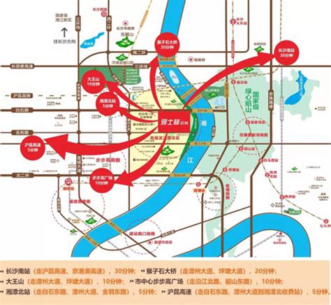 湘潭城市规划图2035,湘潭2035年规划图,湘潭规划(第2页)_大山谷图库