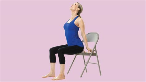 6种有趣的坐姿运动，让你在办公室锻炼你的全身 坐着也减肥 - 知乎
