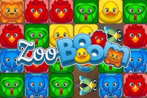 Zoo Boom - Game Apps