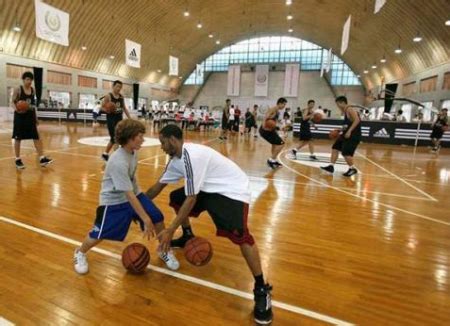 篮球基本功训练方法-