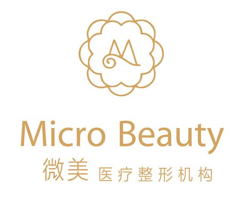 美容logo设计图__企业LOGO标志_标志图标_设计图库_昵图网nipic.com