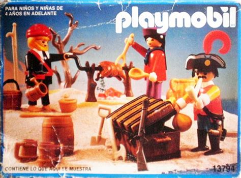 Playmobil Set: 13794-aur - pirates - Klickypedia