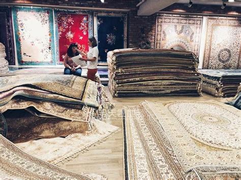 俄罗斯设计师到访天匠地毯为某大亨别墅选毯 - 知乎