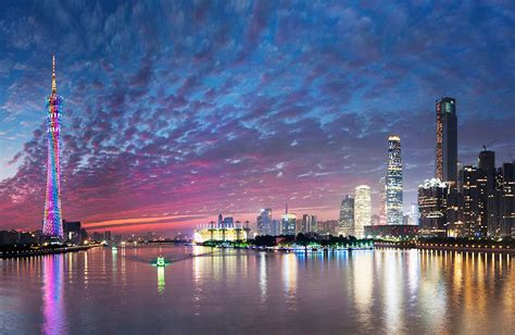Visit Guangdong province and stop by these cities