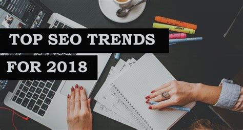 Top SEO Trends for 2018 [Infographic] - InstantShift
