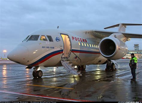 Russia Discontinues An-148 Production in Favor of Il-112 | Defense News ...