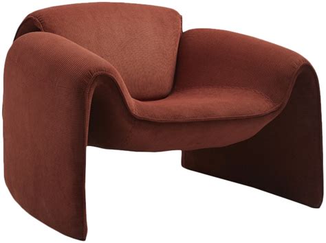 优梵艺术 现代棕色客厅大众休闲椅-休闲椅-2021美间（软装设计采购助手）