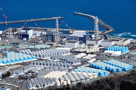 福岛核废水排放在即 日本17天内计划倾倒7800吨污染水_凤凰网