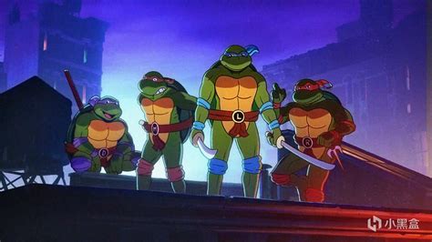 《忍者神龟：斯莱德的复仇》——童年回忆的全新味道