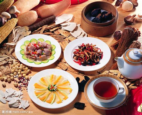 养生图片