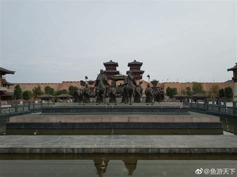 枣阳汉城，是集汉代建筑精华与古典园林景观为一体的大型复古建筑群|枣阳|古典园林|汉城_新浪新闻