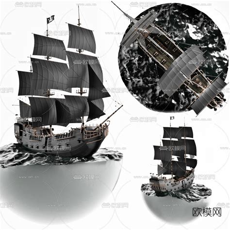 八世纪 北欧海盗 维京人 由 hins12345 创作 | 乐艺leewiART CG精英艺术社区，汇聚优秀CG艺术作品