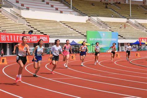 重庆2023青少年田径锦标赛100米