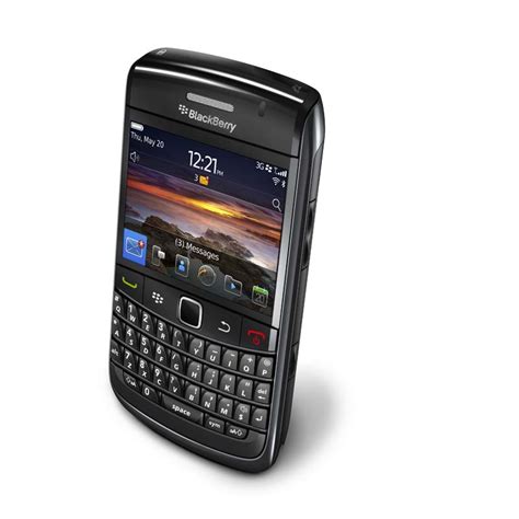 Quicky: ColorWare adds BlackBerry Bold 9780 to its offering