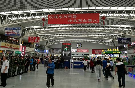 北京西站高铁进站口在哪（北京西站乘坐高铁去哪个进站口） – 碳资讯