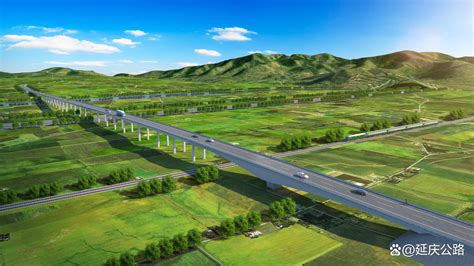 这个市级重点工程，未来延庆最美骑游公路终于进入全面实施阶段啦