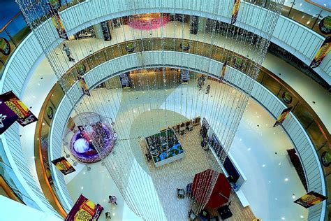 上海最大的购物中心，上海最大的商场是哪个叫什么