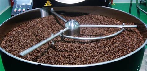 咖啡豆在烘焙过程中都经历了什么物理变化－咖啡奥秘