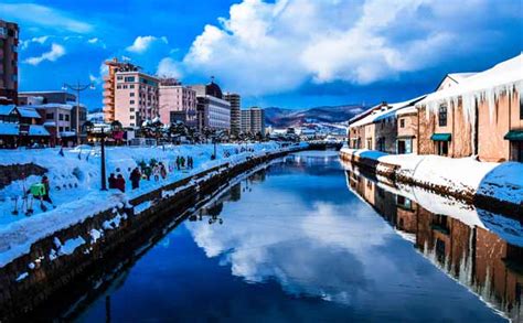什么时候去北海道最好？日本北海道旅游最佳季节_日本旅游攻略【重庆中国青年旅行社】