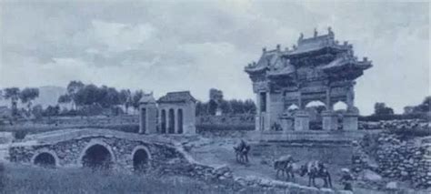 抗日战争时期的山西忻州老照片，你绝对没见过！