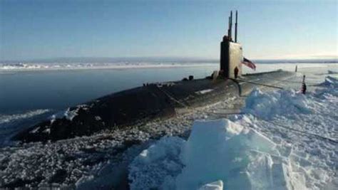 潜艇掉皮了，英国核潜艇掉了30％消声瓦，潜艇难道过保质期了？_腾讯视频