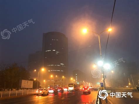 北京今夜到明天有雨，外出带雨具，出游避免进山_京报网
