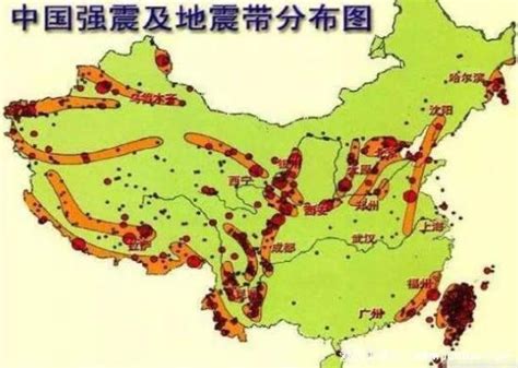 中国唯一没有地震的省份 中国十大不易地震城市-腾谋号