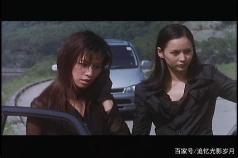 几部关于女杀手的香港电影，剧情动作颜值全部在线，不容错过