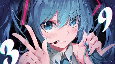初音未来壁纸动态图片