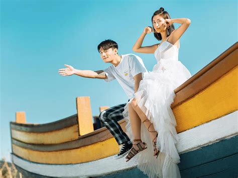 小巴厘岛特色海景 专属定制旅拍|全国侬侬魅力婚纱摄影集团-中国婚博会官网