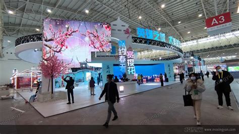 开幕｜2023第5届武汉国际水科技博览会在武汉国际博览中心盛大开幕-展会新闻