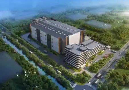 宝山这座“超级智能工厂”提速建设 为智能制造产业注入新动能_对企信息_上海市宝山区人民政府
