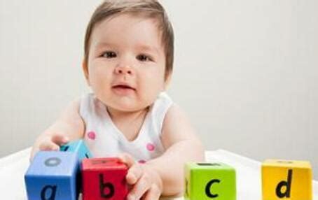 十个月宝宝的早教就从亲子游戏开始 - 早教游戏