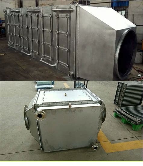 厂家供应燃煤锅炉节能器烟气余热冷凝热回收换热器热回收设备定制-阿里巴巴