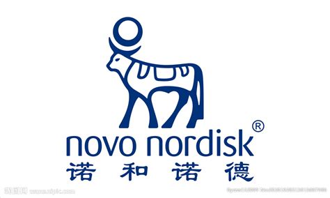 诺和诺德logo设计图__企业LOGO标志_标志图标_设计图库_昵图网nipic.com