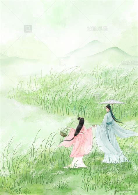 蔓草图片