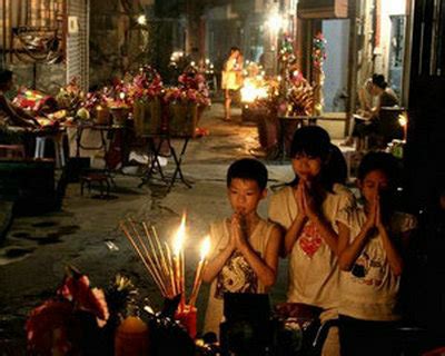 国内外有趣的中秋节习俗，越南人直接过成了儿童节 - 知乎