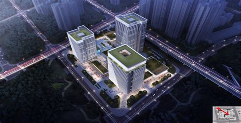 内江市人才公寓-四川博达建筑勘察设计有限公司